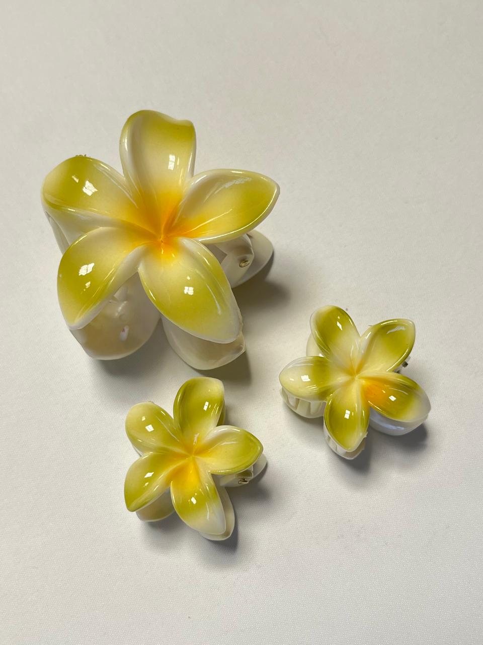 Clip Flower
