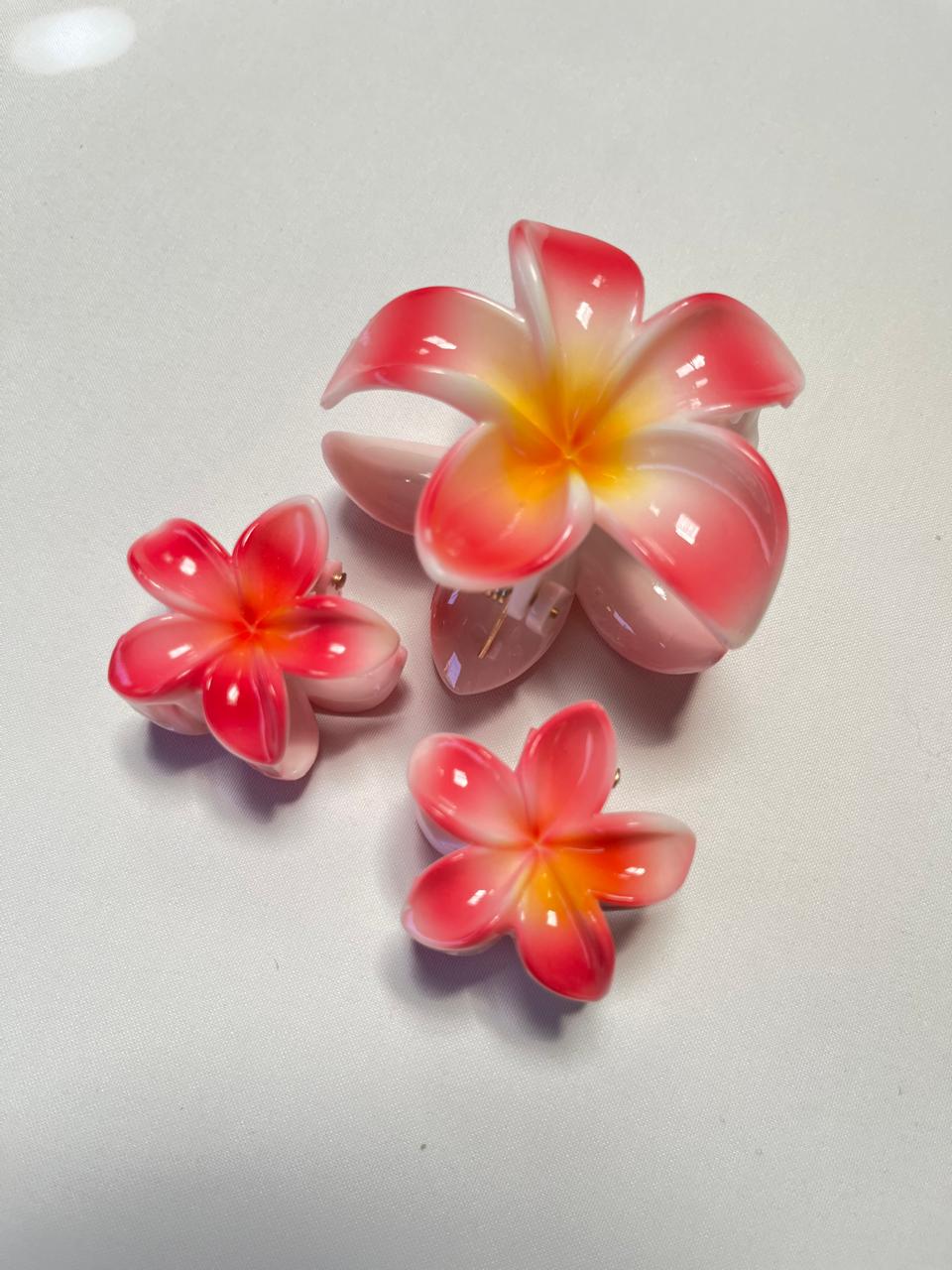 Clip Flower