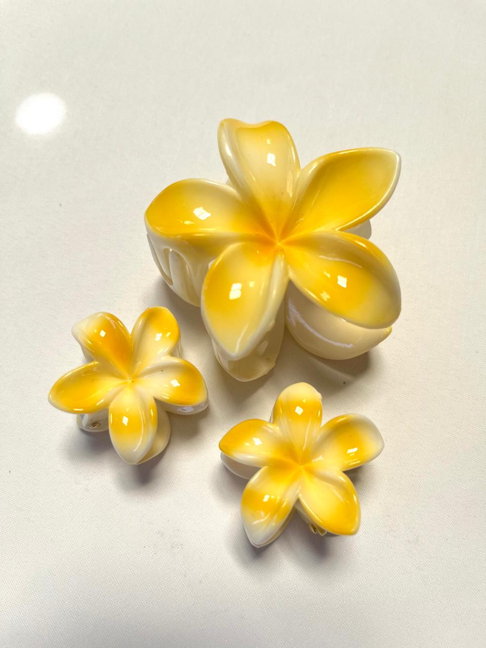 Clip Flower