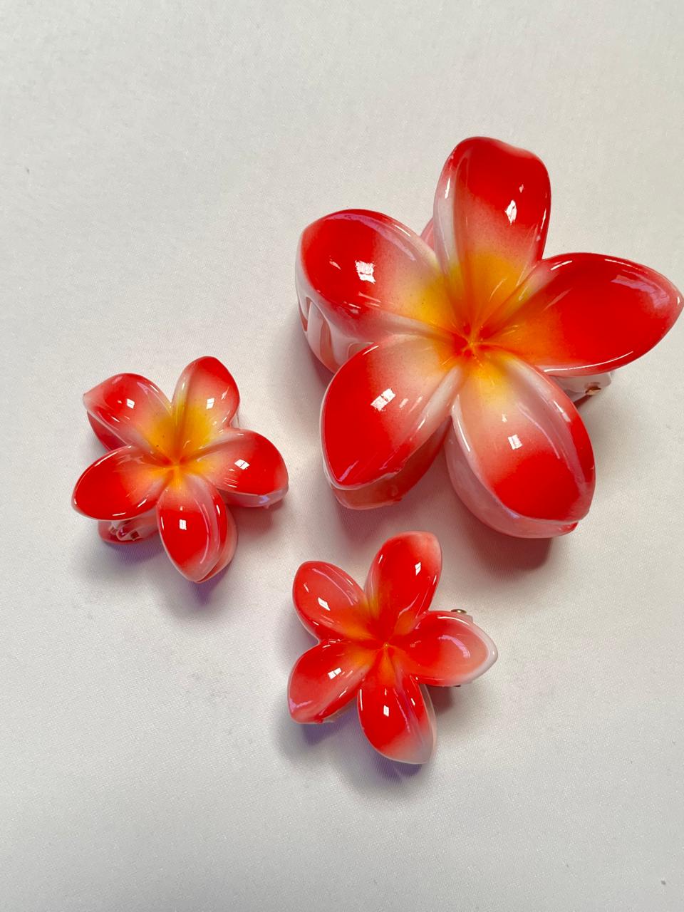 Clip Flower